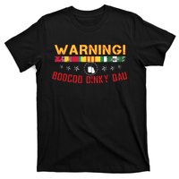 Vietnam Veteran Boocoo Dinky Dau T-Shirt