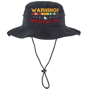 Vietnam Veteran Boocoo Dinky Dau Legacy Cool Fit Booney Bucket Hat