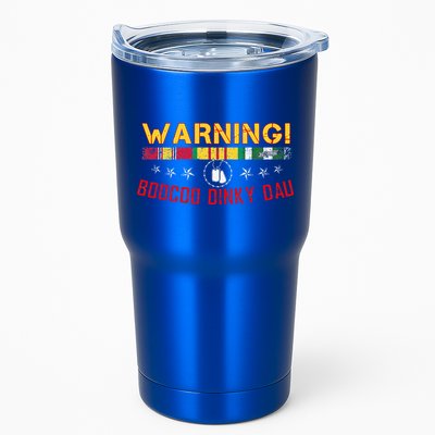 Vietnam Veteran Boocoo Dinky Dau Tumbler