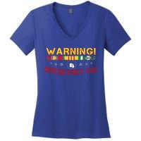 Vietnam Veteran Boocoo Dinky Dau Women's V-Neck T-Shirt