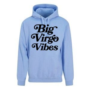 Virgo Vibes Big Virgo Energy Virgo Af Virgo Zodiac Sign Great Gift Unisex Surf Hoodie