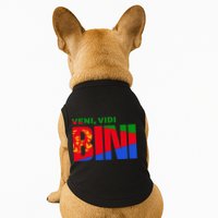 Vini Vidi Bini Eritrean Cyclist De France Doggie Tank