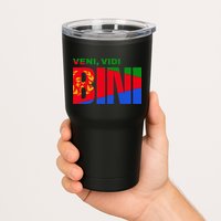 Vini Vidi Bini Eritrean Cyclist De France Tumbler