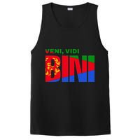 Vini Vidi Bini Eritrean Cyclist De France PosiCharge Competitor Tank