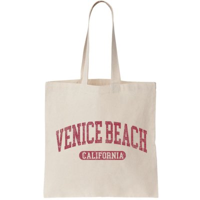 Vintage Venice Beach Est 1905 California Ca Retro Throwback Bag