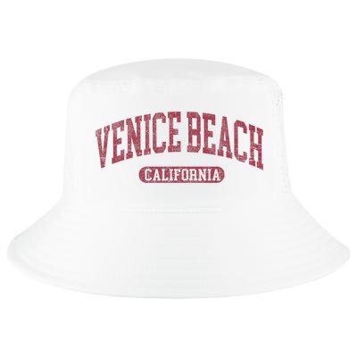 Vintage Venice Beach Est 1905 California Ca Retro Throwback Cool Comfort Performance Bucket Hat