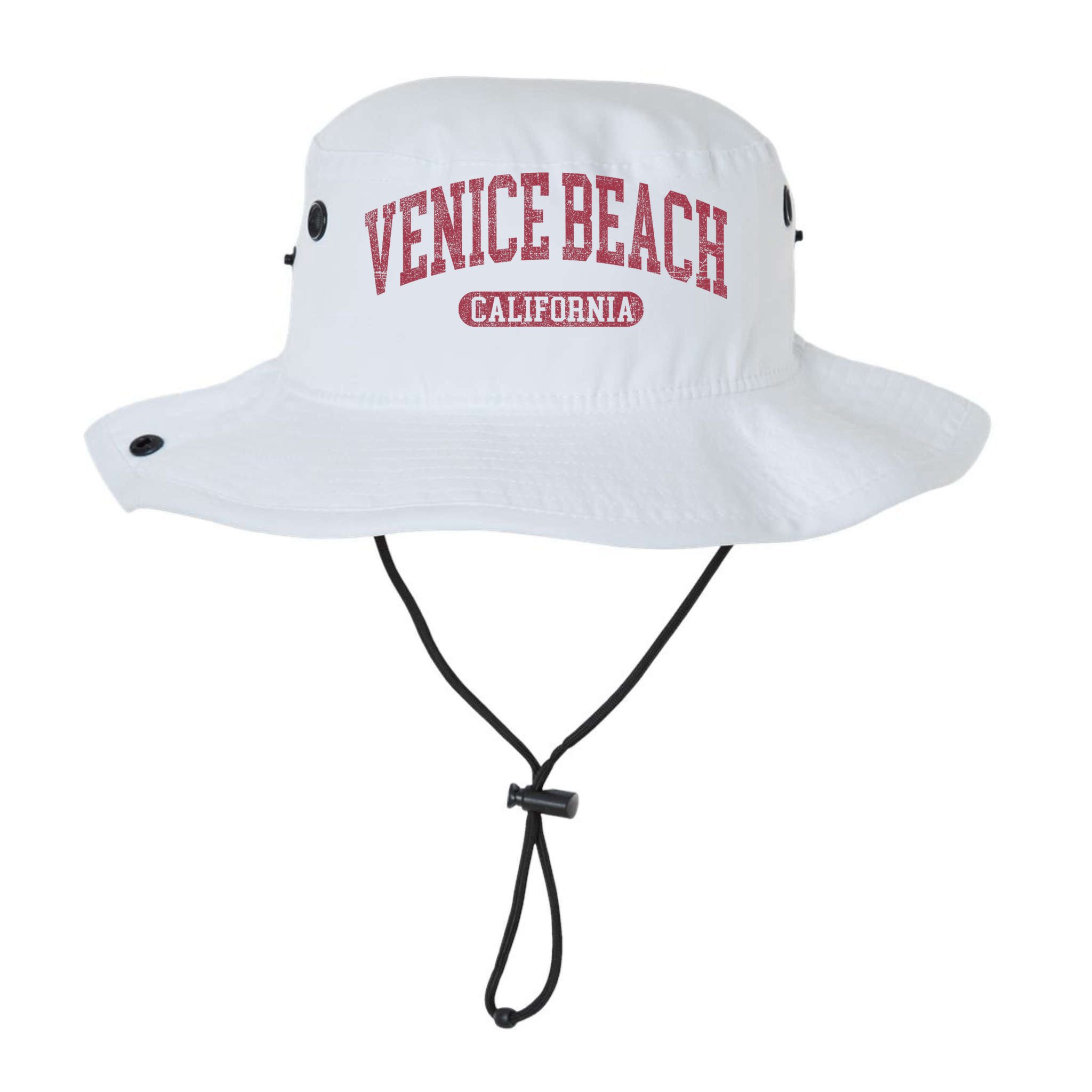Vintage Venice Beach Est 1905 California Ca Retro Throwback Bucket Hat