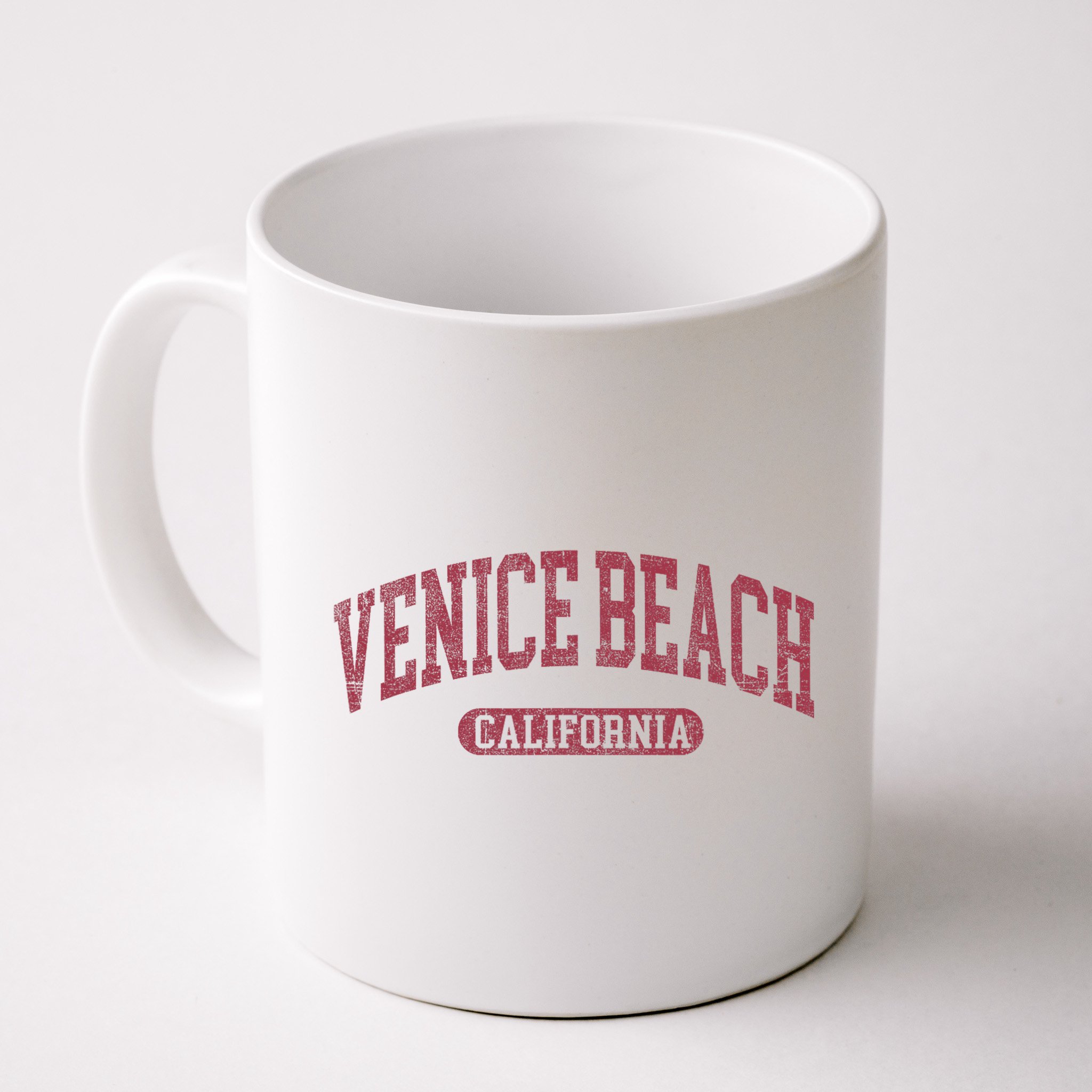 Vintage Venice Beach Est 1905 California Ca Retro Throwback Mug