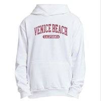 Vintage Venice Beach Est 1905 California Ca Retro Throwback Urban Pullover Hoodie