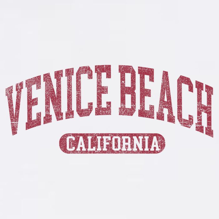 Vintage Venice Beach Est 1905 California Ca Retro Throwback Baby Bodysuit