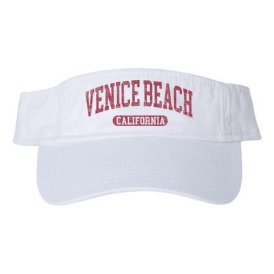 Vintage Venice Beach Est 1905 California Ca Retro Throwback Visor