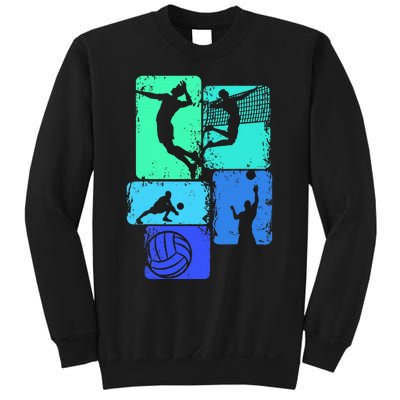 Volleyballer Volleyball Children Sweatshirt