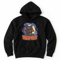 Vampurr Vampire Cat Hoodie