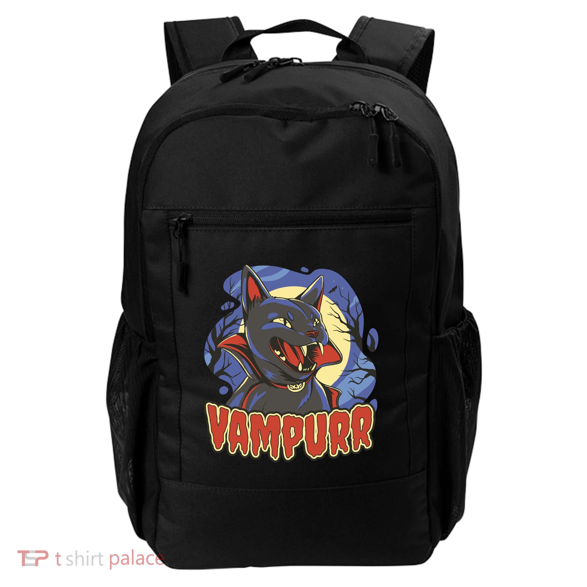 Vampurr Vampire Cat Backpack