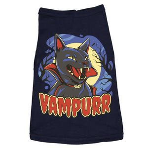 Vampurr Vampire Cat Doggie Tank