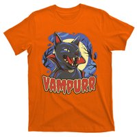 Vampurr Vampire Cat T-Shirt