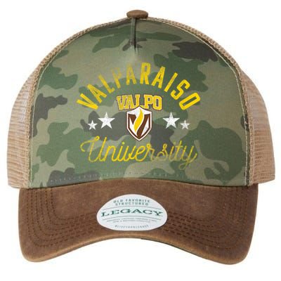 Valparaiso Valpo Crusaders Legacy Tie Dye Trucker Hat