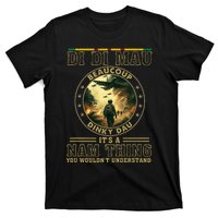 Vietnam Veteran Di Di Mau Vietnam War Memorial Day T-Shirt