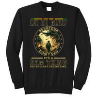 Vietnam Veteran Di Di Mau Vietnam War Memory Memorial Day Tall Sweatshirt