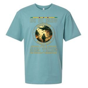 Vietnam Veteran Di Di Mau Vietnam War Memory Memorial Day Sueded Cloud Jersey T-Shirt