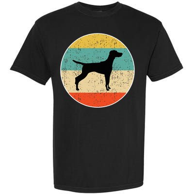 Vizsla Vizsla Dog Garment-Dyed Heavyweight T-Shirt