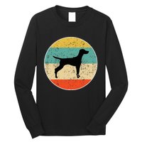 Vizsla Vizsla Dog Long Sleeve Shirt