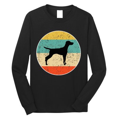 Vizsla Vizsla Dog Long Sleeve Shirt