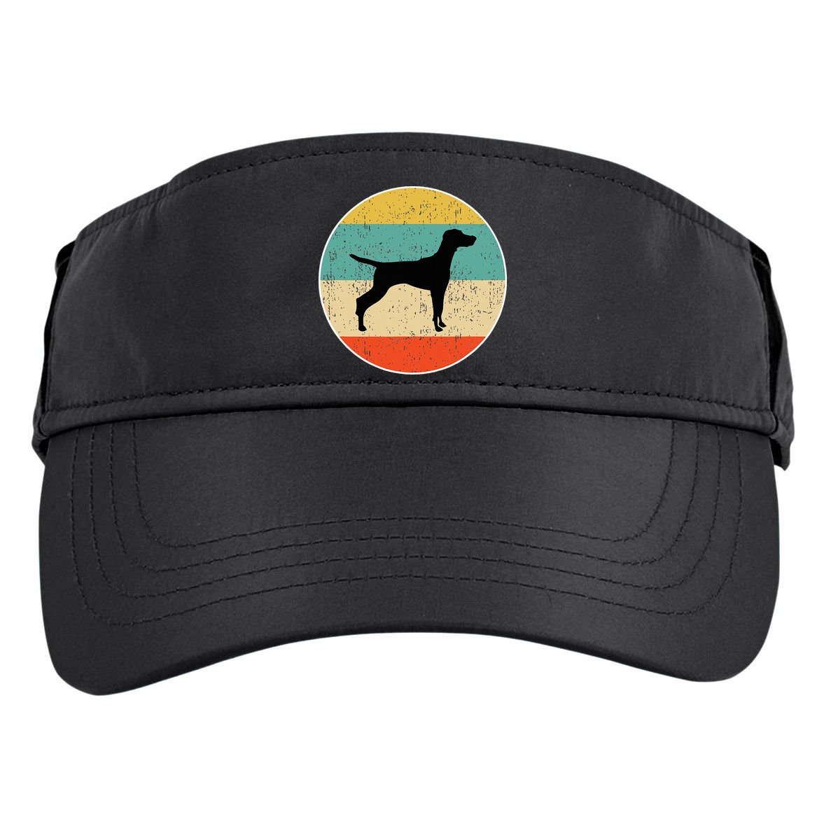 Vizsla Vizsla Dog Adult Drive Performance Visor