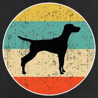 Vizsla Vizsla Dog Adult Drive Performance Visor