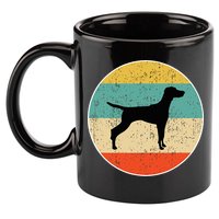 Vizsla Vizsla Dog 11oz C Handle Ceramic Mug