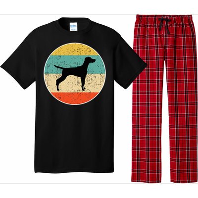 Vizsla Vizsla Dog Pajama Set