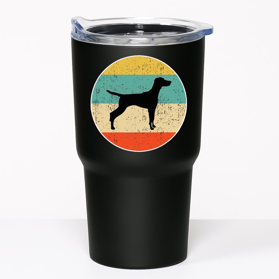 Vizsla Vizsla Dog Tumbler