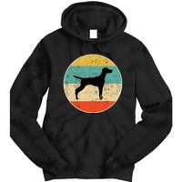 Vizsla Vizsla Dog Tie Dye Hoodie