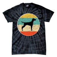 Vizsla Vizsla Dog Tie-Dye T-Shirt