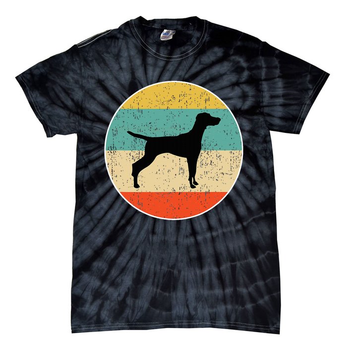 Vizsla Vizsla Dog Tie-Dye T-Shirt