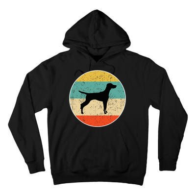 Vizsla Vizsla Dog Tall Hoodie