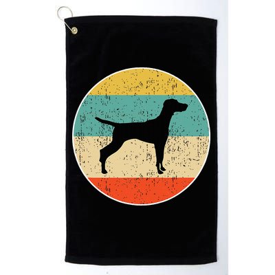 Vizsla Vizsla Dog Golf Towel