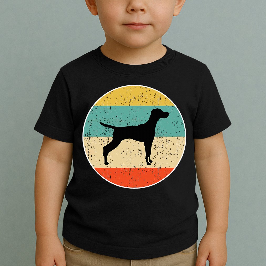 Vizsla Vizsla Dog Toddler T-Shirt