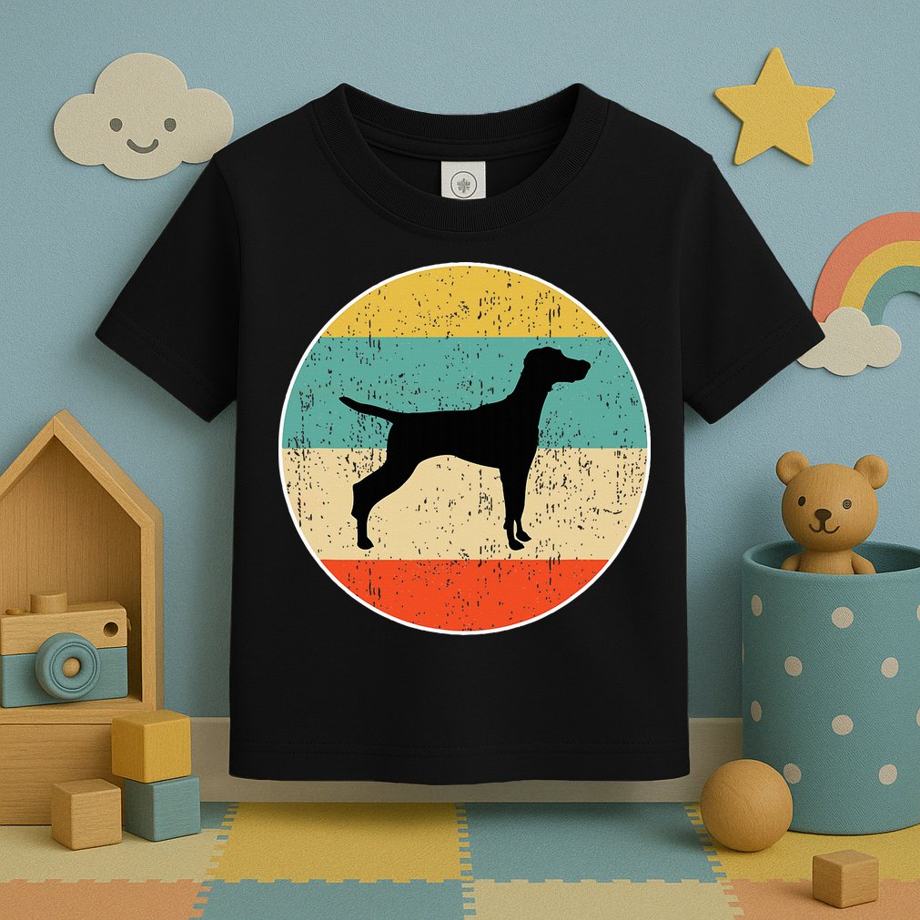 Vizsla Vizsla Dog Toddler T-Shirt
