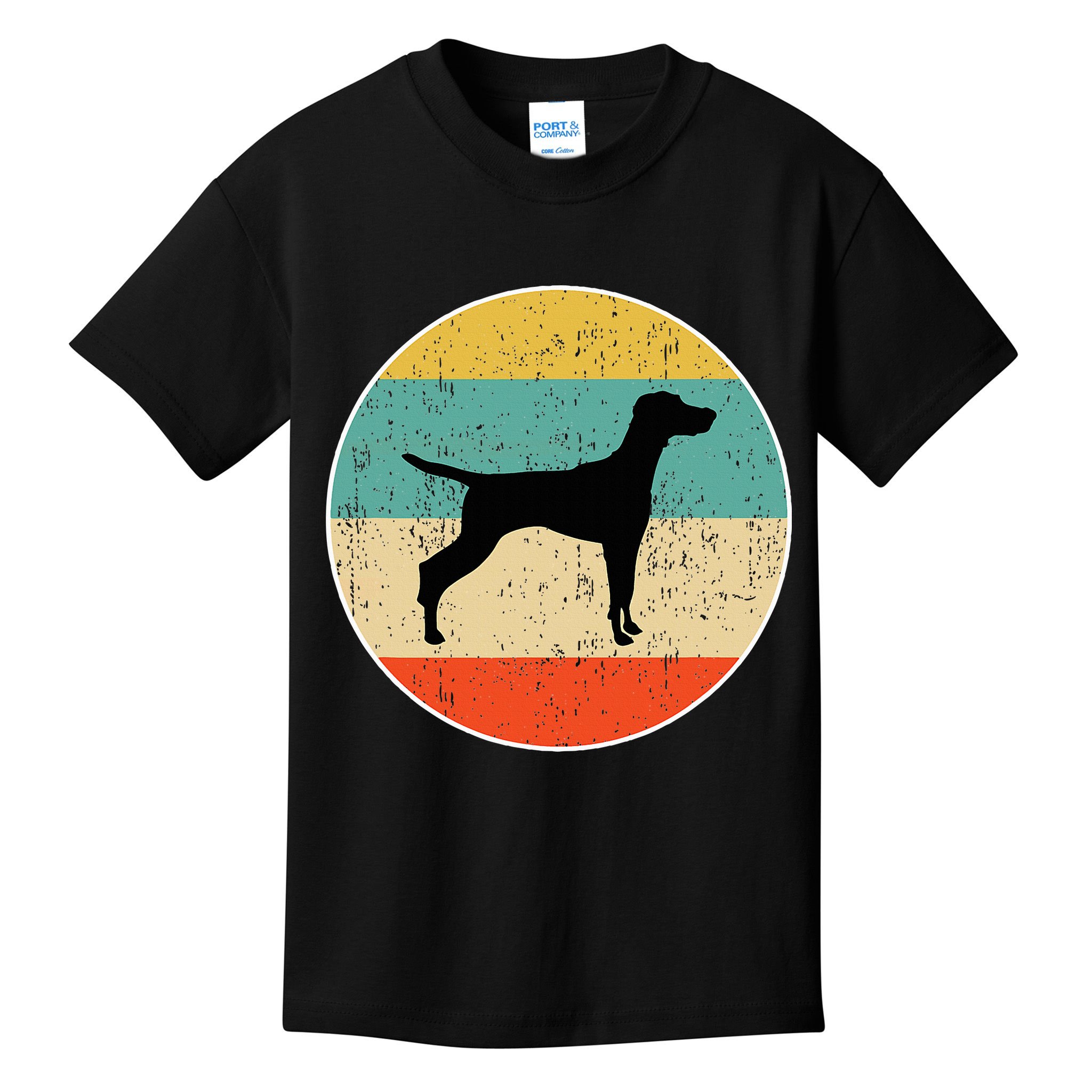 Vizsla Vizsla Dog Kids T-Shirt
