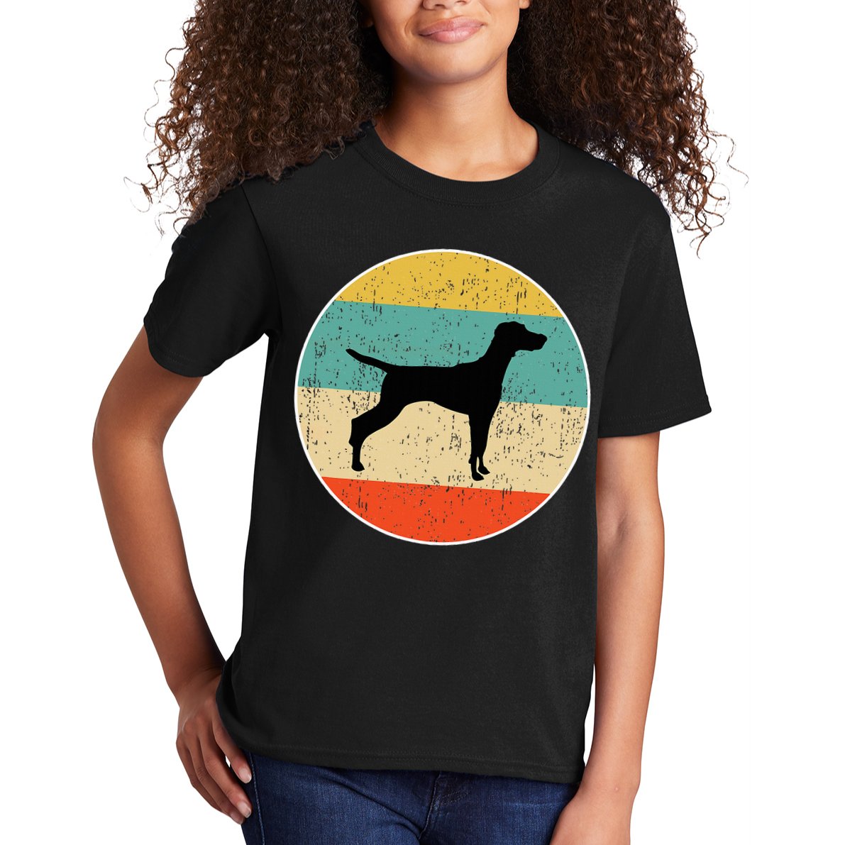Vizsla Vizsla Dog Kids T-Shirt