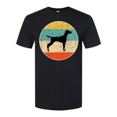 Vizsla Vizsla Dog Softstyle CVC T-Shirt