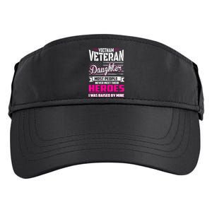 Vietnam Veteran Daughter Raised By My Hero Adult Drive Performance Visor