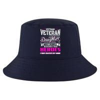 Vietnam Veteran Daughter Raised By My Hero Cool Comfort Performance Bucket Hat