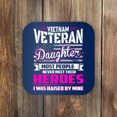 Vietnam Veteran Daughter Raised By My Hero Coaster