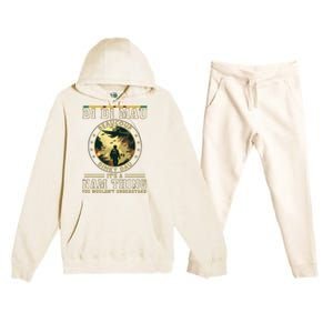 Vietnam Veteran Di Di Mau Vietnam War Memory Memorial Day Premium Hooded Sweatsuit Set