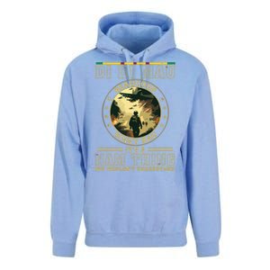 Vietnam Veteran Di Di Mau Vietnam War Memory Memorial Day Unisex Surf Hoodie