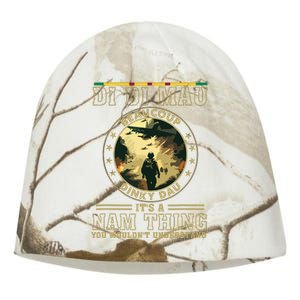 Vietnam Veteran Di Di Mau Vietnam War Memory Memorial Day Kati - Camo Knit Beanie