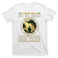 Vietnam Veteran Di Di Mau Vietnam War Memory Memorial Day T-Shirt