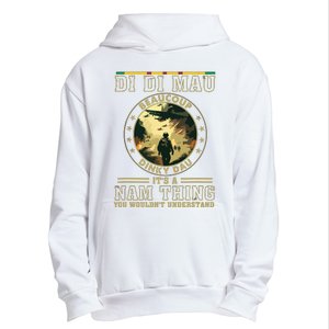 Vietnam Veteran Di Di Mau Vietnam War Memory Memorial Day Urban Pullover Hoodie